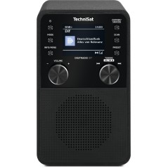 Technisat Digitradio 317 Portable